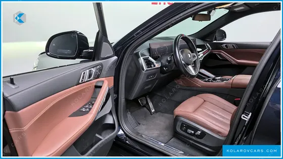 BMW X6 XDRIVE40I M SPORT