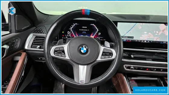 BMW X6 XDRIVE40I M SPORT