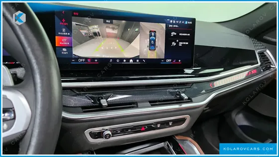BMW X6 XDRIVE40I M SPORT