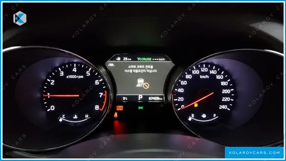 KIA CARNIVAL GASOLINE 9-SEATER HI-LIMOUSINE