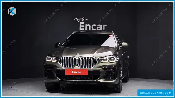 BMW X6 XDRIVE40I M SPORT