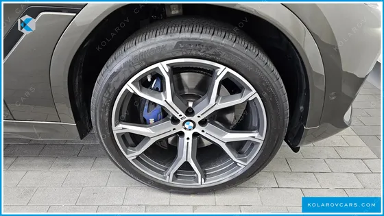 BMW X6 XDRIVE40I M SPORT