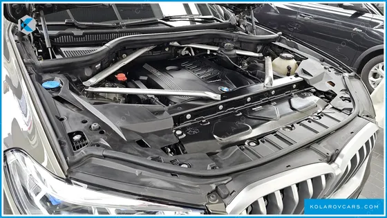 BMW X6 XDRIVE40I M SPORT