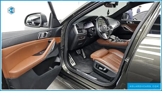 BMW X6 XDRIVE40I M SPORT