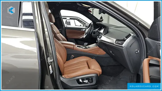 BMW X6 XDRIVE40I M SPORT