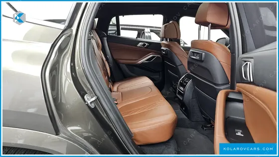 BMW X6 XDRIVE40I M SPORT