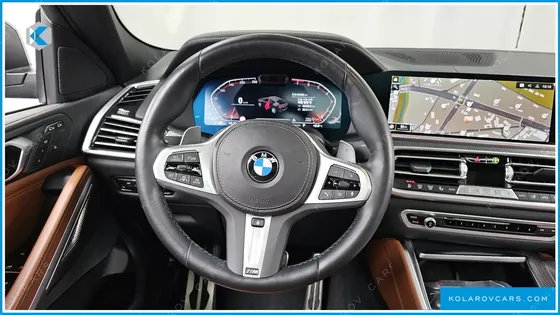 BMW X6 XDRIVE40I M SPORT