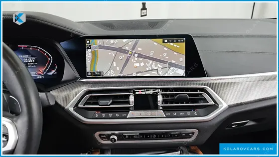 BMW X6 XDRIVE40I M SPORT