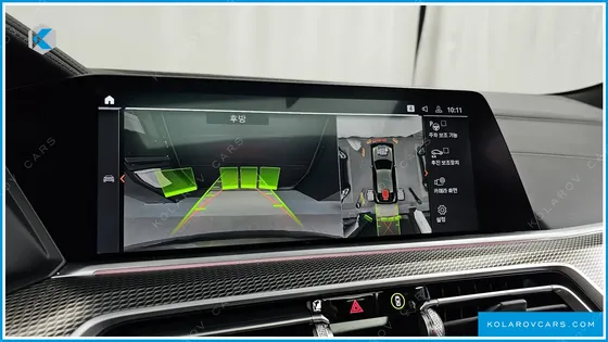 BMW X6 XDRIVE40I M SPORT