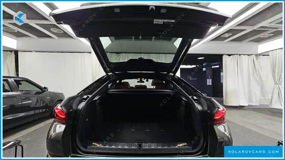 BMW X6 XDRIVE40I M SPORT