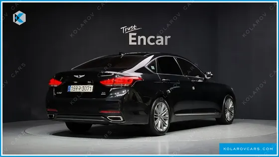 GENESIS G80 3.3 GDI AWD