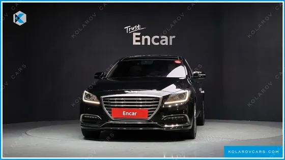 GENESIS G80 3.3 GDI AWD