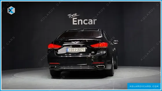 GENESIS G80 3.3 GDI AWD