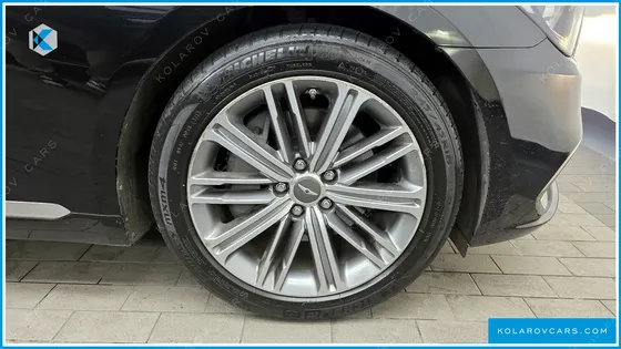 GENESIS G80 3.3 GDI AWD