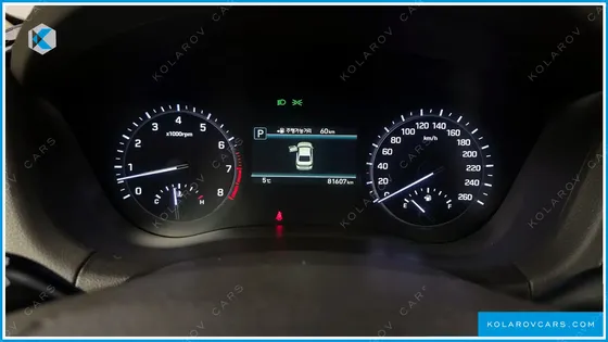 GENESIS G80 3.3 GDI AWD