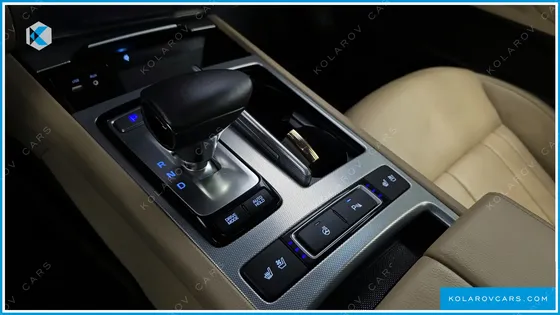 GENESIS G80 3.3 GDI AWD