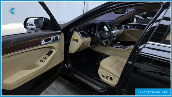 GENESIS G80 3.3 GDI AWD