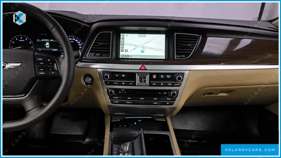 GENESIS G80 3.3 GDI AWD