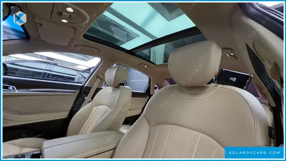 GENESIS G80 3.3 GDI AWD
