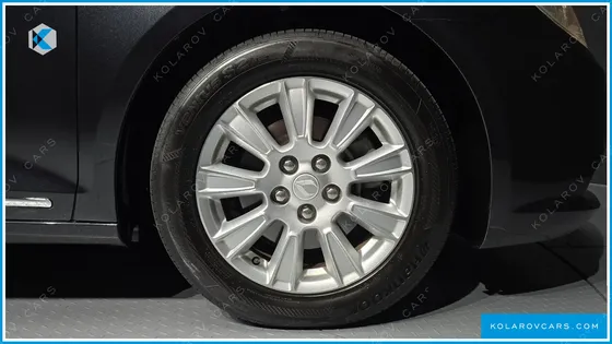 CHEVROLET (GM DAEWOO) ALPHEON EL240