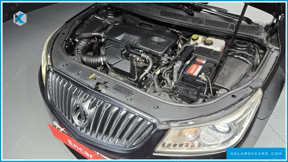 CHEVROLET (GM DAEWOO) ALPHEON EL240