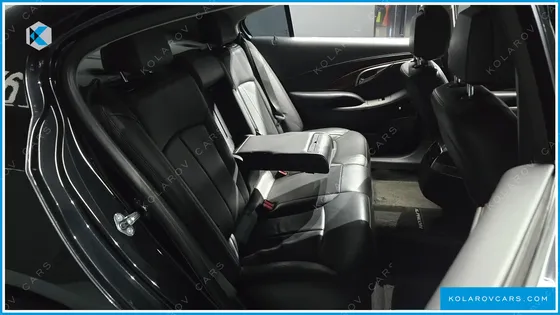 CHEVROLET (GM DAEWOO) ALPHEON EL240