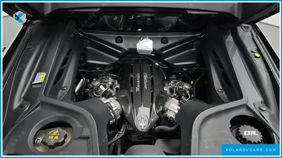 MASERATI MC20 3.0 V6