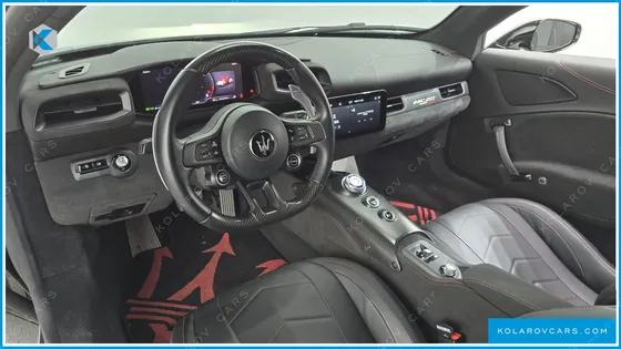 MASERATI MC20 3.0 V6