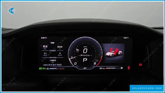 MASERATI MC20 3.0 V6