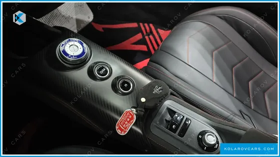 MASERATI MC20 3.0 V6