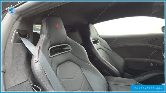 MASERATI MC20 3.0 V6