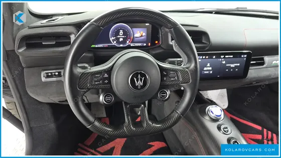 MASERATI MC20 3.0 V6