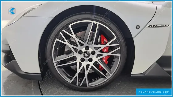 MASERATI MC20 3.0 V6 CIELO