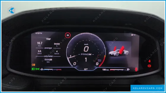 MASERATI MC20 3.0 V6 CIELO