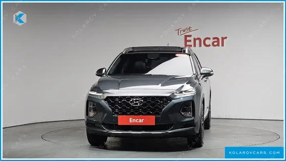 HYUNDAI SANTA FE GASOLINE 2.0T 4WD