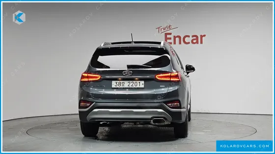 HYUNDAI SANTA FE GASOLINE 2.0T 4WD