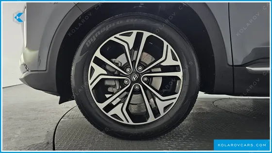 HYUNDAI SANTA FE GASOLINE 2.0T 4WD