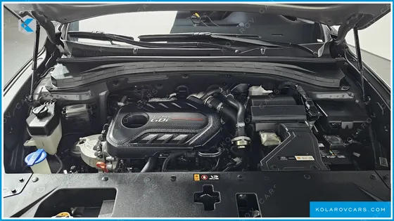 HYUNDAI SANTA FE GASOLINE 2.0T 4WD