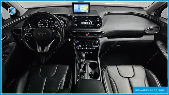 HYUNDAI SANTA FE GASOLINE 2.0T 4WD