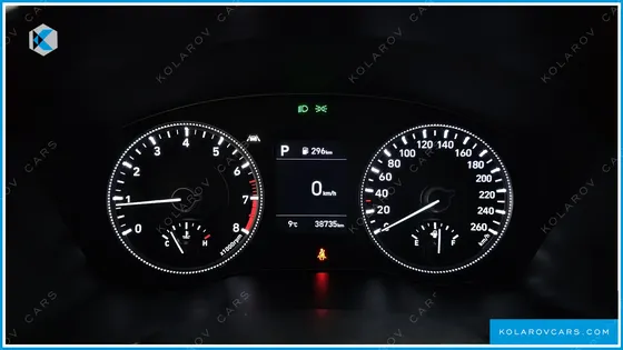 HYUNDAI SANTA FE GASOLINE 2.0T 4WD