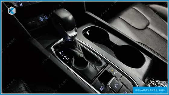 HYUNDAI SANTA FE GASOLINE 2.0T 4WD