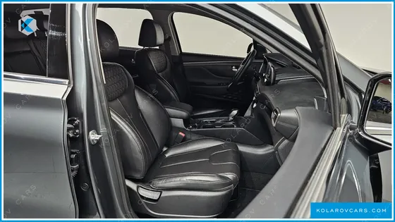 HYUNDAI SANTA FE GASOLINE 2.0T 4WD