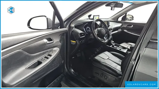 HYUNDAI SANTA FE GASOLINE 2.0T 4WD