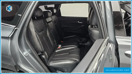 HYUNDAI SANTA FE GASOLINE 2.0T 4WD