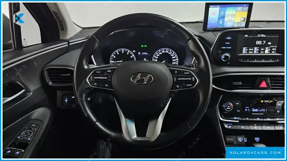 HYUNDAI SANTA FE GASOLINE 2.0T 4WD