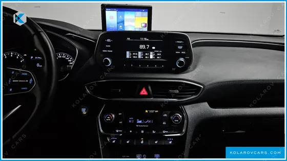HYUNDAI SANTA FE GASOLINE 2.0T 4WD