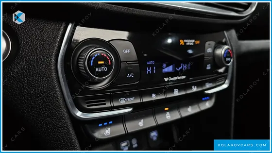 HYUNDAI SANTA FE GASOLINE 2.0T 4WD
