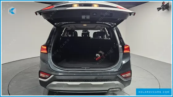 HYUNDAI SANTA FE GASOLINE 2.0T 4WD