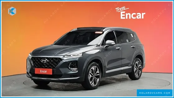 HYUNDAI SANTA FE GASOLINE 2.0T 4WD