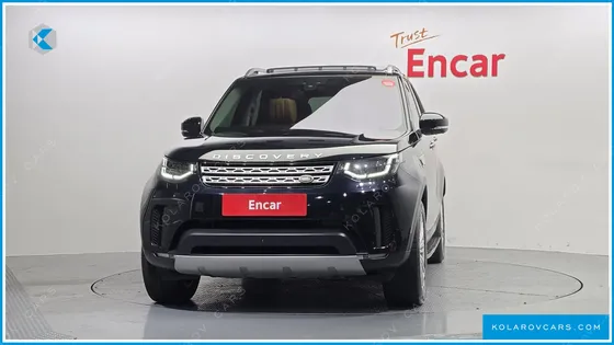 LAND ROVER DISCOVERY 3.0 TD6 HSE LUXURY